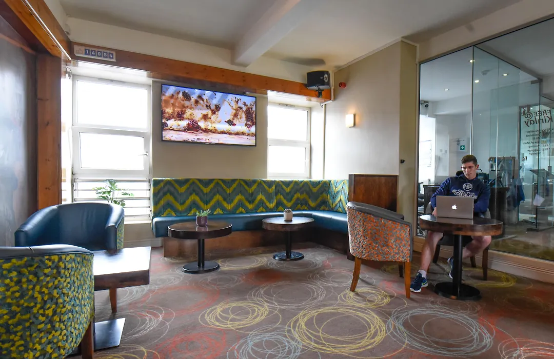 Kinlay Hostel Eyre Square - Best Hostel In Ireland 2025-1