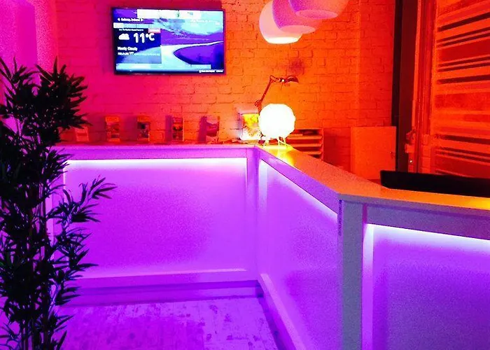 Bunk Boutique Hostel Galway